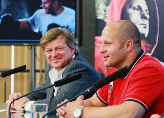 Финкельштейн объяснил отказ Емельяненко от UFC Финкельштейн объяснил отказ Емельяненко от UFC
