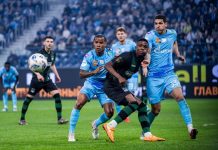 24-й тур РПЛ: «Краснодар» сохраняет лидерство, «Динамо» вырывает победу на последних минутах 24-й тур РПЛ: «Краснодар» сохраняет лидерство, «Динамо» вырывает победу на последних минутах