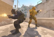 Для CS2 сделали карты с режимом VIP Kill Для CS2 сделали карты с режимом VIP Kill
