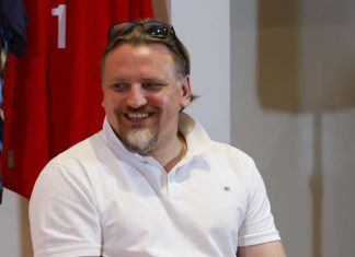 Дмитрий Булыкин отреагировал на историческое назначение Мари-Луизы Эты в «Унион» Дмитрий Булыкин отреагировал на историческое назначение Мари-Луизы Эты в «Унион»