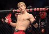 Пимблетт заявил, что станет чемпионом UFC Пимблетт заявил, что станет чемпионом UFC