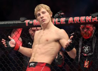Пимблетт заявил, что станет чемпионом UFC Пимблетт заявил, что станет чемпионом UFC
