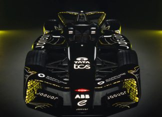 Jaguar Racing представила прототип нового болида Formula E GEN4 Jaguar Racing представила прототип нового болида Formula E GEN4
