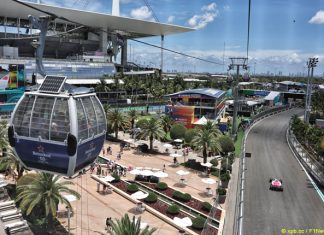 FIA увеличила длительность практики в Майами FIA увеличила длительность практики в Майами