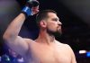 Брандо Перичич намерен быстро выйти в элиту UFC Брандо Перичич намерен быстро выйти в элиту UFC