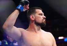 Брандо Перичич намерен быстро выйти в элиту UFC Брандо Перичич намерен быстро выйти в элиту UFC