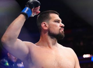 Брандо Перичич намерен быстро выйти в элиту UFC Брандо Перичич намерен быстро выйти в элиту UFC