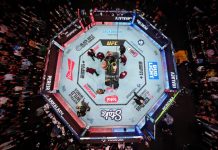 Опубликованы результаты UFC Fight Night 273 Опубликованы результаты UFC Fight Night 273