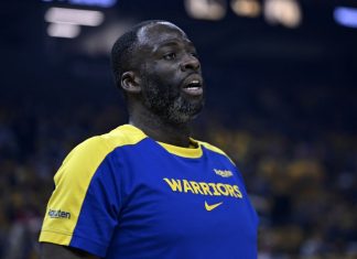 Дрэймонд Грин назвал Аризону фаворитом плей-офф NCAA March Madness Дрэймонд Грин назвал Аризону фаворитом плей-офф NCAA March Madness