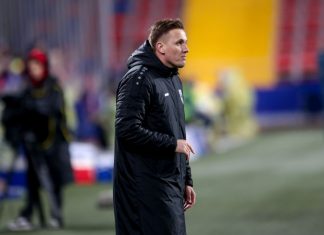 Шпилевский раскритиковал пенальти в матче со «Спартаком» Шпилевский раскритиковал пенальти в матче со «Спартаком»