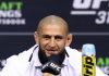 Хамзат Чимаев: в UFC ради заработка, а не ради наследия Хамзат Чимаев: в UFC ради заработка, а не ради наследия
