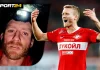 Бывший футболист «Спартака» Андре Шюррле напугал фанатов снимком из пещеры Бывший футболист «Спартака» Андре Шюррле напугал фанатов снимком из пещеры