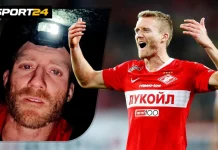 Бывший футболист «Спартака» Андре Шюррле напугал фанатов снимком из пещеры Бывший футболист «Спартака» Андре Шюррле напугал фанатов снимком из пещеры