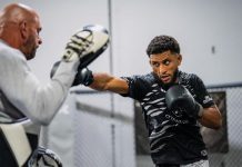 Юсеф Залал возглавит первый турнир UFC Юсеф Залал возглавит первый турнир UFC