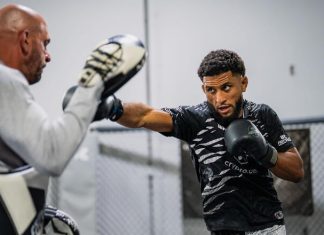 Юсеф Залал возглавит первый турнир UFC Юсеф Залал возглавит первый турнир UFC