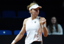 Самсонова и Мелихар выиграли парный WTA 500 Самсонова и Мелихар выиграли парный WTA 500