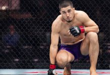Байсангур Сусуркаев: «В UFC есть ощущение, что меня списывают со счетов» Байсангур Сусуркаев: «В UFC есть ощущение, что меня списывают со счетов»