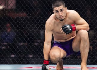 Байсангур Сусуркаев: «В UFC есть ощущение, что меня списывают со счетов» Байсангур Сусуркаев: «В UFC есть ощущение, что меня списывают со счетов»