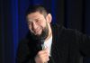 Хамзат Чимаев иронично прокомментировал победу Армана Царукяна над Мухаммадом Мокаевым на Hype Brazil Хамзат Чимаев иронично прокомментировал победу Армана Царукяна над Мухаммадом Мокаевым на Hype Brazil