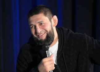 Хамзат Чимаев иронично прокомментировал победу Армана Царукяна над Мухаммадом Мокаевым на Hype Brazil Хамзат Чимаев иронично прокомментировал победу Армана Царукяна над Мухаммадом Мокаевым на Hype Brazil