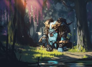 Вышел патч для Dota 2 с исправлениями критических багов у Мипо и других героев Вышел патч для Dota 2 с исправлениями критических багов у Мипо и других героев