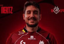 Гай Nertz Илуц оценил перспективы G2 Esports в CS2 после перехода из Team Liquid Гай Nertz Илуц оценил перспективы G2 Esports в CS2 после перехода из Team Liquid