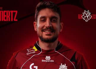 Гай Nertz Илуц оценил перспективы G2 Esports в CS2 после перехода из Team Liquid Гай Nertz Илуц оценил перспективы G2 Esports в CS2 после перехода из Team Liquid