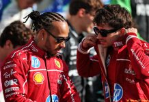 Льюис Хэмилтон и Шарль Леклер примут участие в тестах шин Pirelli для сезона-2027 Льюис Хэмилтон и Шарль Леклер примут участие в тестах шин Pirelli для сезона-2027