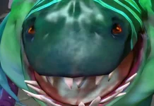 В Dota 2 изменили звук рыбки у Tidehunter в рамках обновлений патча 7.41 В Dota 2 изменили звук рыбки у Tidehunter в рамках обновлений патча 7.41