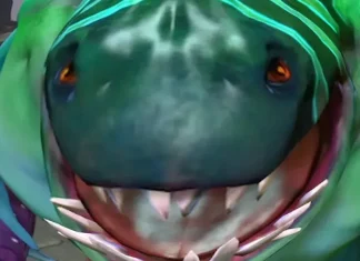 В Dota 2 изменили звук рыбки у Tidehunter в рамках обновлений патча 7.41 В Dota 2 изменили звук рыбки у Tidehunter в рамках обновлений патча 7.41