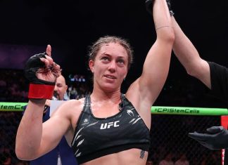Мишель Монтегю проведёт второй бой в UFC Мишель Монтегю проведёт второй бой в UFC