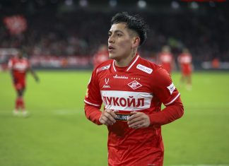 Барко вошёл в топ-5 по пенальти в РПЛ Барко вошёл в топ-5 по пенальти в РПЛ