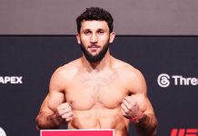 Камил Гаджиев отреагировал на второе поражение Азамата Бекоева в UFC Камил Гаджиев отреагировал на второе поражение Азамата Бекоева в UFC
