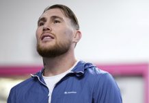 Даррен Тилл проведёт дебютный бой в BKFC 31 мая в Бирмингеме против Аарона Чэлмерса Даррен Тилл проведёт дебютный бой в BKFC 31 мая в Бирмингеме против Аарона Чэлмерса