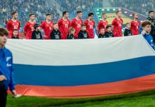 Сборная России по футболу может провести три товарищеских матча в июне Сборная России по футболу может провести три товарищеских матча в июне