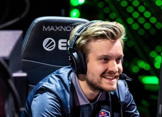 JerAx вспомнил период в «Ликвид» JerAx вспомнил период в «Ликвид»