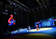 В Ереване стартовал Кубок мира по самбо 2026: определены первые победители В Ереване стартовал Кубок мира по самбо 2026: определены первые победители
