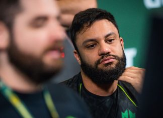 Gaimin Gladiators планирует выпустить fer в основном составе на IEM Cologne Major 2026 Gaimin Gladiators планирует выпустить fer в основном составе на IEM Cologne Major 2026