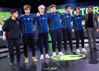 GIANTX, Team Liquid и FNATIC остаются непобеждёнными после второй недели VCT EMEA Stage 1 GIANTX, Team Liquid и FNATIC остаются непобеждёнными после второй недели VCT EMEA Stage 1