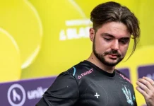 Sdy сыграет за Passion UA на ближайших турнирах Sdy сыграет за Passion UA на ближайших турнирах
