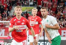 Спартак» завершит сезон либо в Махачкале, либо в Лужниках: расписание и условия Спартак» завершит сезон либо в Махачкале, либо в Лужниках: расписание и условия
