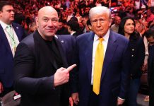 Дональд Трамп организовал бой UFC в Белом доме: подробности инициативы Дональд Трамп организовал бой UFC в Белом доме: подробности инициативы