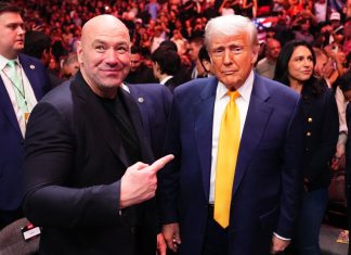 Дональд Трамп организовал бой UFC в Белом доме: подробности инициативы Дональд Трамп организовал бой UFC в Белом доме: подробности инициативы
