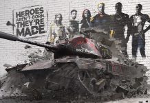 В World of Tanks стартует событие The Boys с новыми экипажами и наградами В World of Tanks стартует событие The Boys с новыми экипажами и наградами
