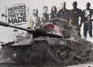 В World of Tanks стартует событие The Boys с новыми экипажами и наградами В World of Tanks стартует событие The Boys с новыми экипажами и наградами