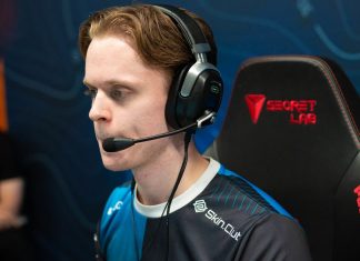 EYEBALLERS выбили FOKUS из PGL Bucharest 2026 по Counter-Strike 2 и завершили их выступление EYEBALLERS выбили FOKUS из PGL Bucharest 2026 по Counter-Strike 2 и завершили их выступление