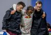 Симонс пропустит чемпионат мира из-за травмы Симонс пропустит чемпионат мира из-за травмы