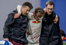 Симонс пропустит чемпионат мира из-за травмы Симонс пропустит чемпионат мира из-за травмы