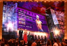 Габриэл Араужу получил премию Laureus 2026 года Габриэл Араужу получил премию Laureus 2026 года
