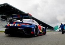 Ауэр стартует пятым на NLS5 Nordschleife Ауэр стартует пятым на NLS5 Nordschleife